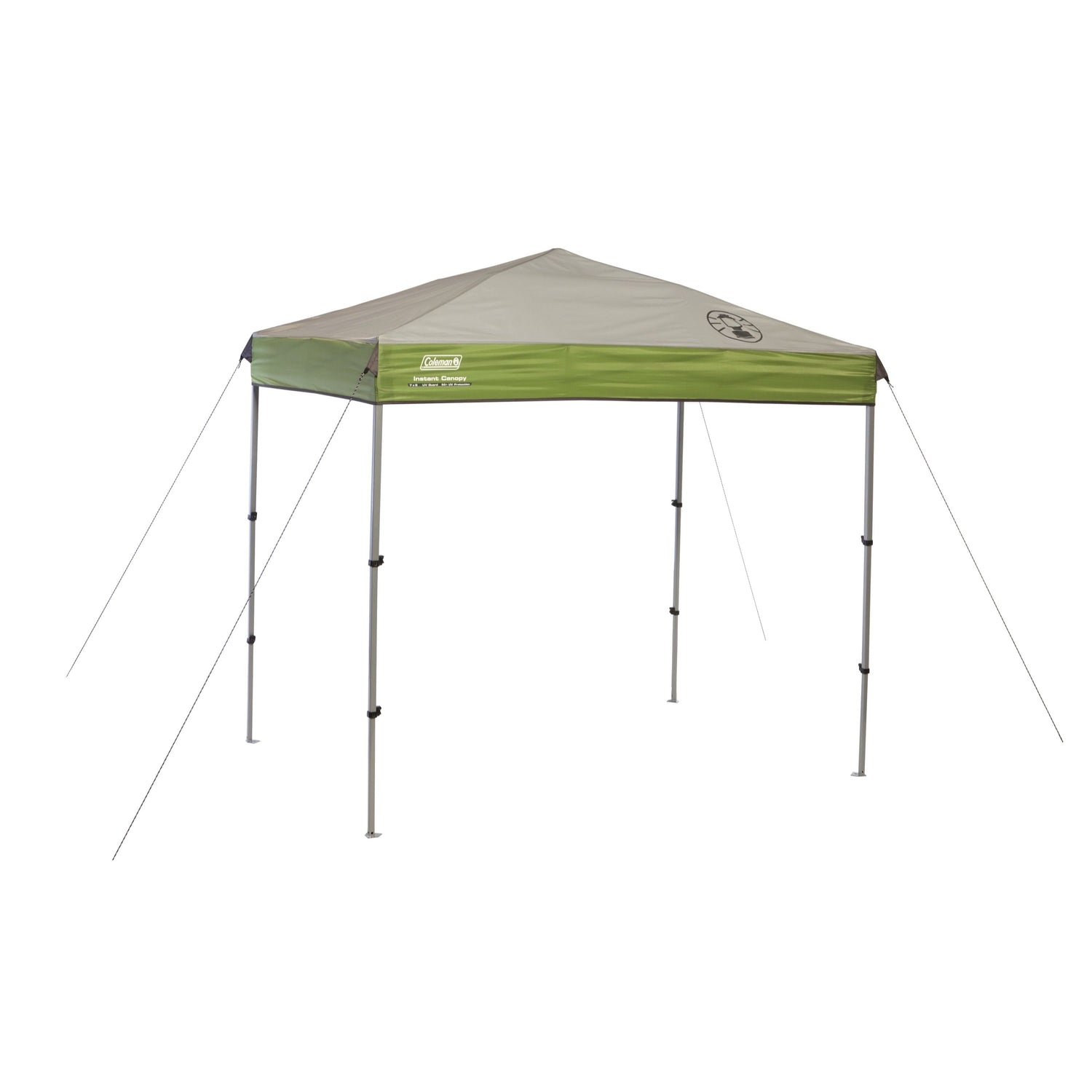 Coleman Instant Beach Canopy, 7 x 5 ft