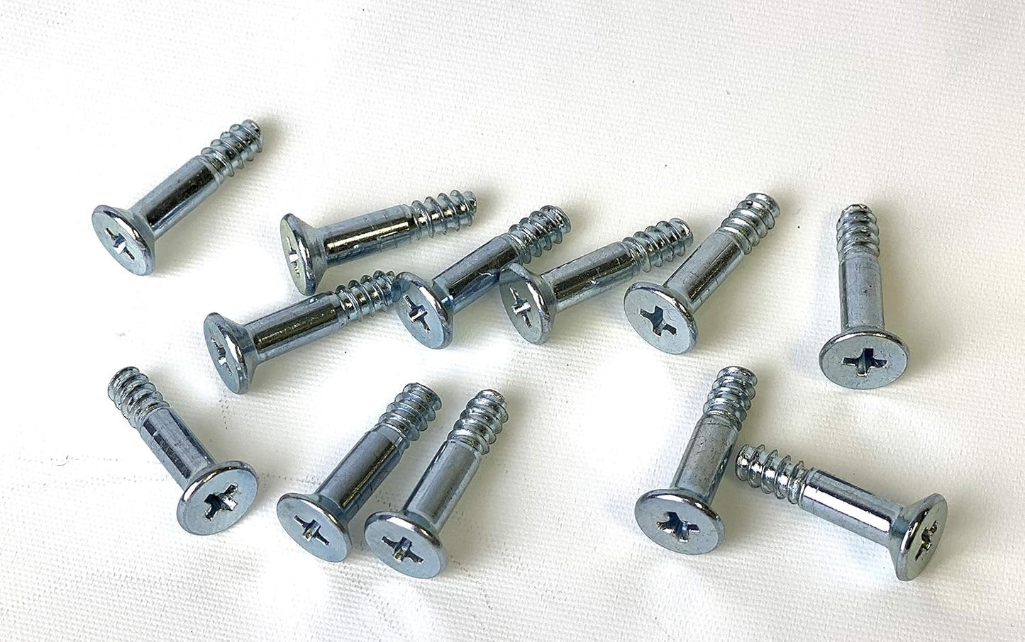 Juego de 12 tornillos para pieza de repuesto de cenador Coleman Ozark Trail Canopy