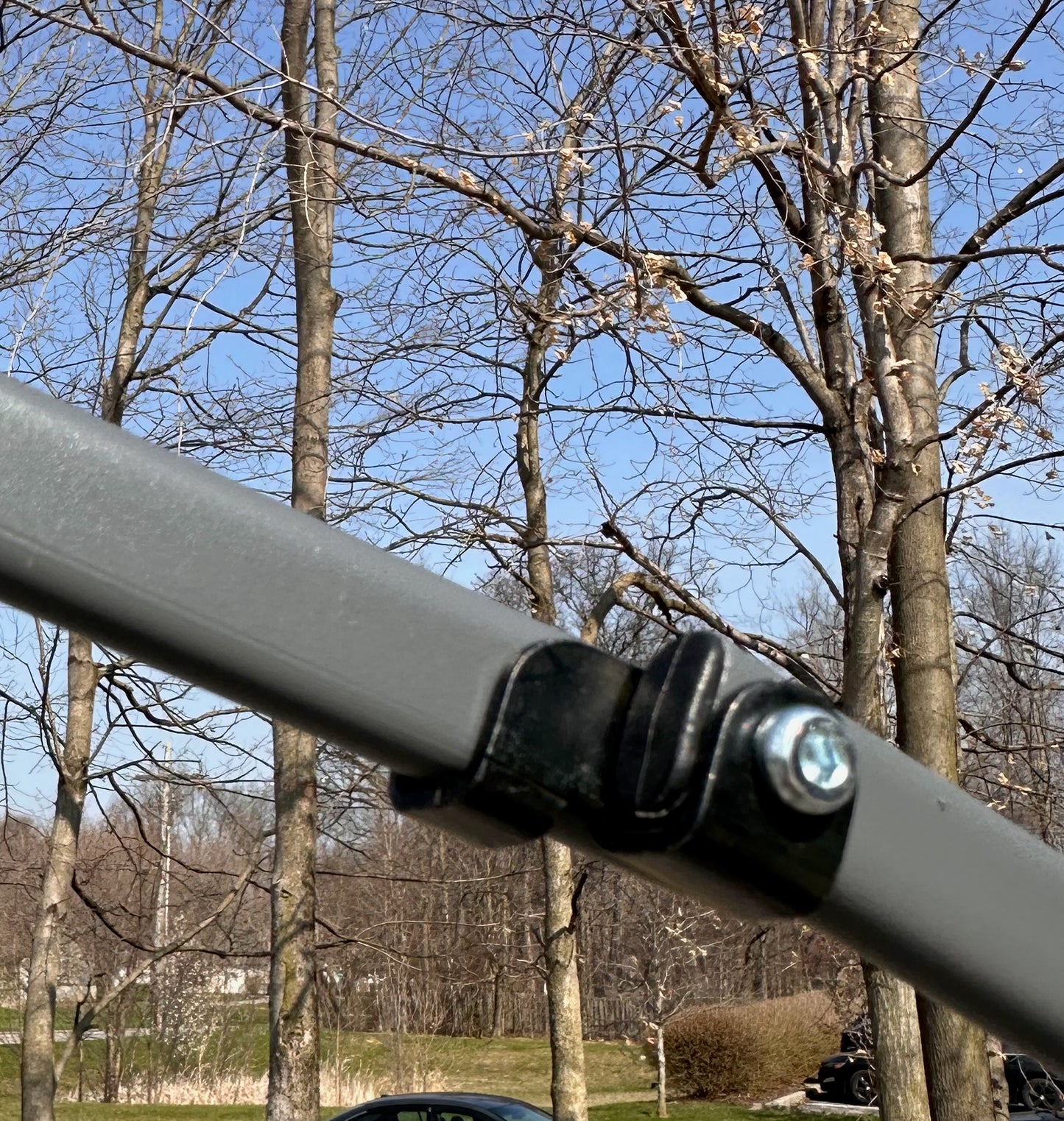 Parte superior del dosel para la pagoda del capítulo Ozark Trail 13' x 13' Gazebo Shelter Tent Parts