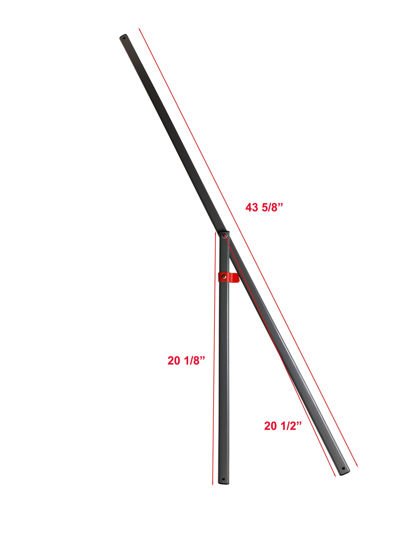 for ABCCANOPY Outdoor Pop up Canopy Tent 10x10 Camping Sun Shelter-Series Upper Peak Truss Bar Replacement Parts (Copy)