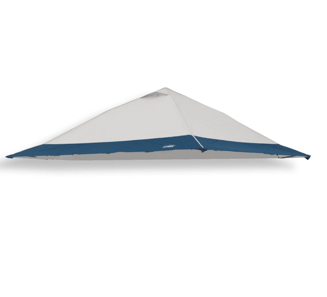 CORE 13x13 canopy replacement top center push instant tent gray polyester cover