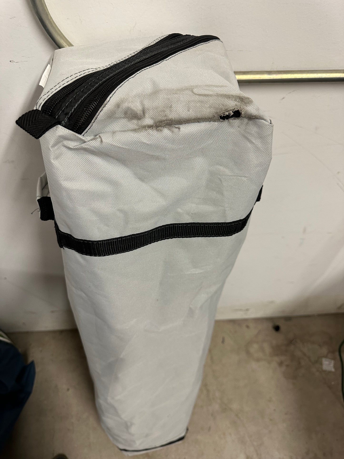 Wheeled Carry Bag 55" for 12' x 12' Ozark Trail Leg Canopy Replacement Parts (USED)