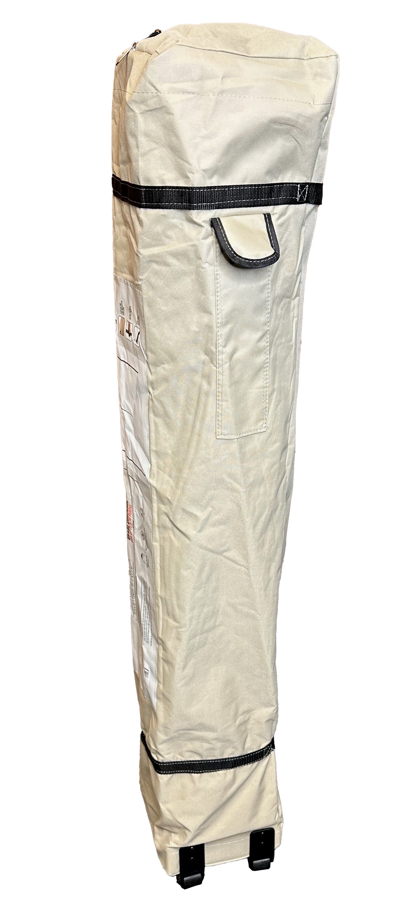 Carry Bag Wheeled 52" for Academy Sports + Outdoors 10 ft x 10 ft One Push Straight Leg Canopy Replacement Parts