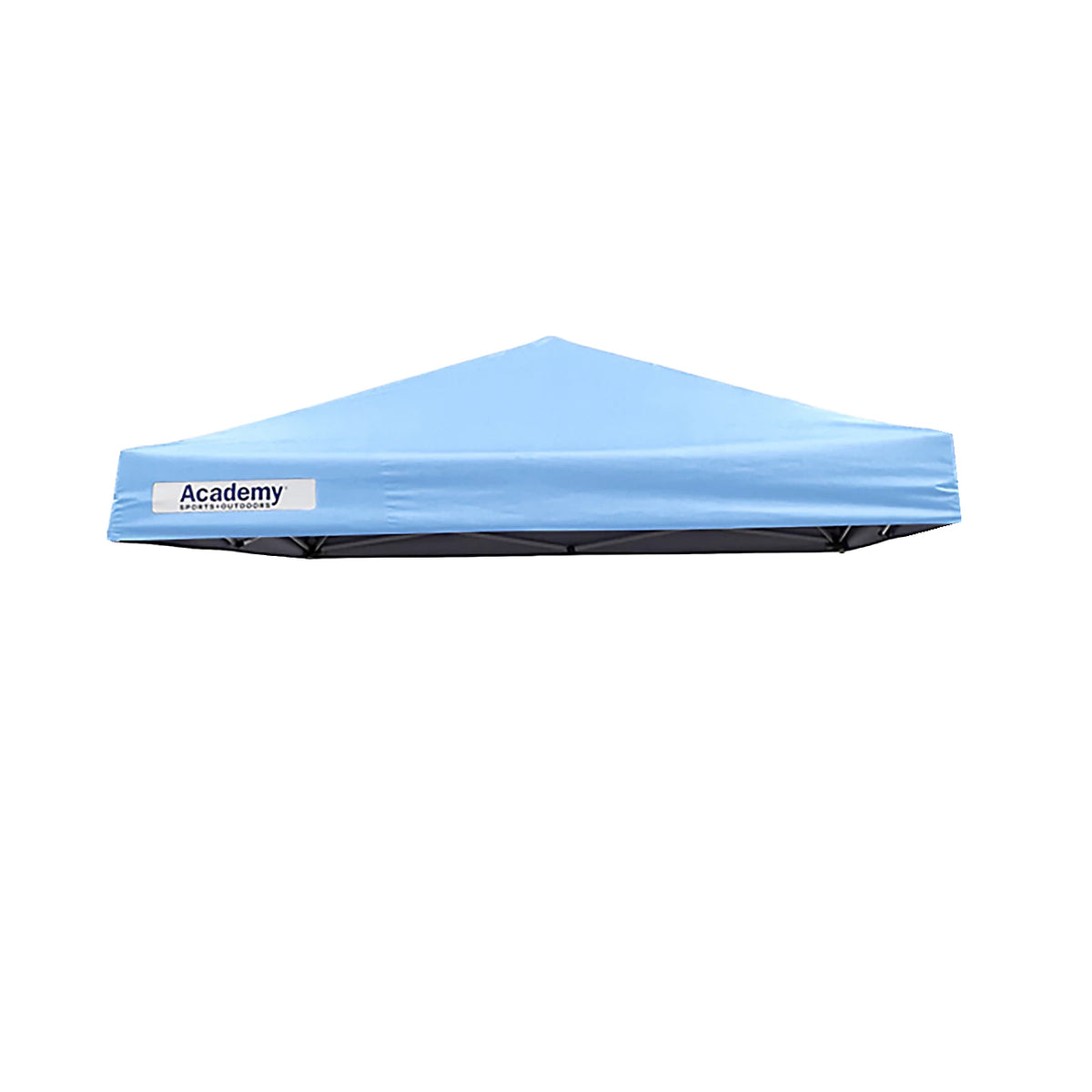 Toldo superior para Academy Sports + Outdoors 10' x 10' One Push Straight Leg Canopy Shelter Gazebo Tent Piezas de repuesto (Aqua)