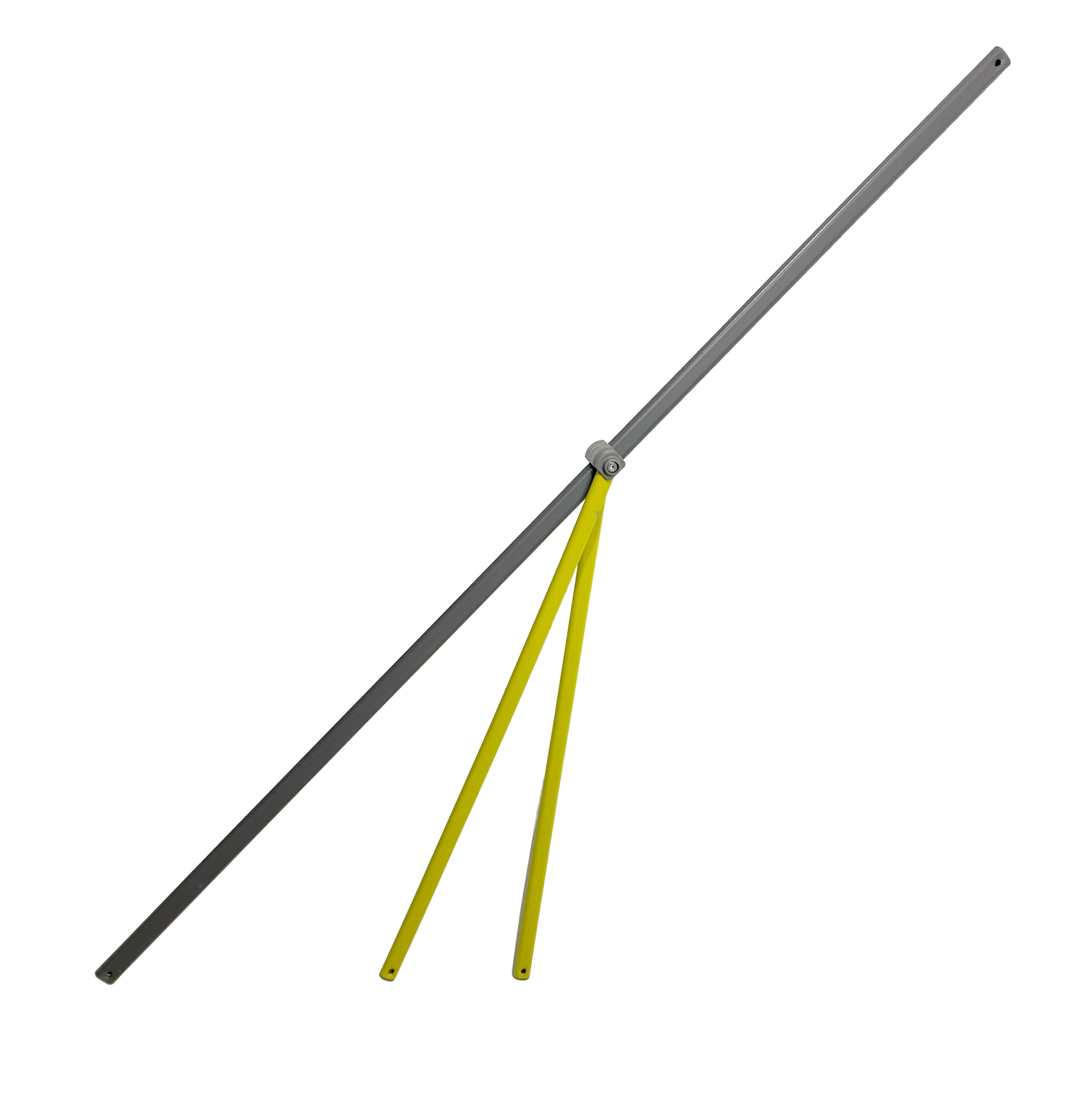 10x10 V-Series II Pro Rapid Push Truss Corner Lower Bar Part 10 (Qty 1) main image 1