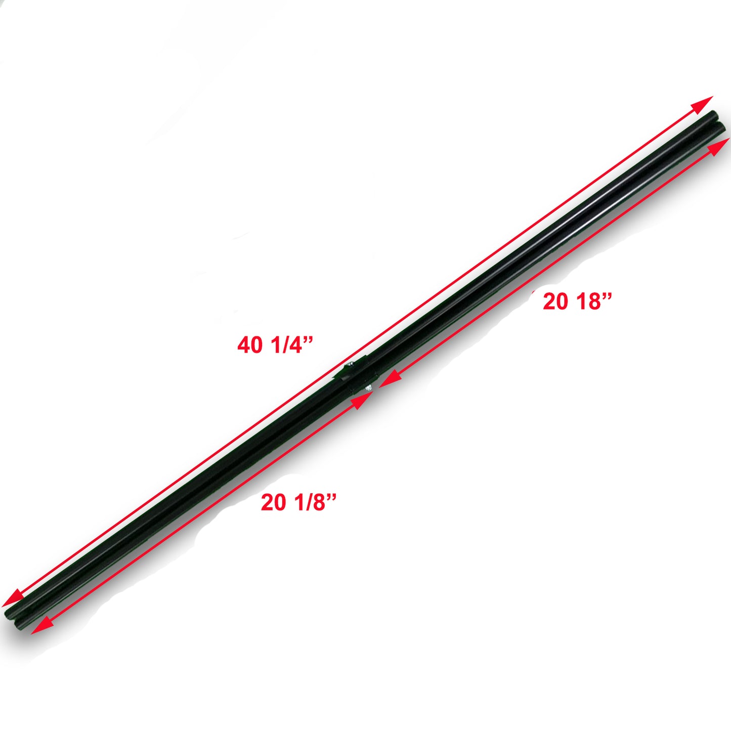 Ozark Trail Coleman First Up 10 X 10 Canopy Gazebo MIDDLE TRUSS Bar Piezas de repuesto