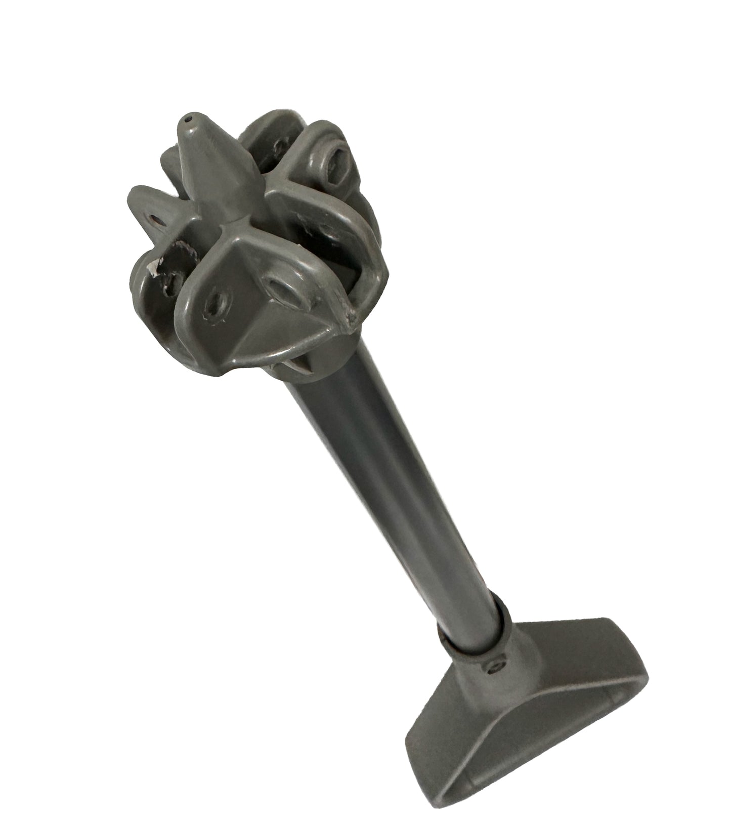 Replacement center push handle for CORE 10x10 center push canopy, showing metal push handle assembly on a white background