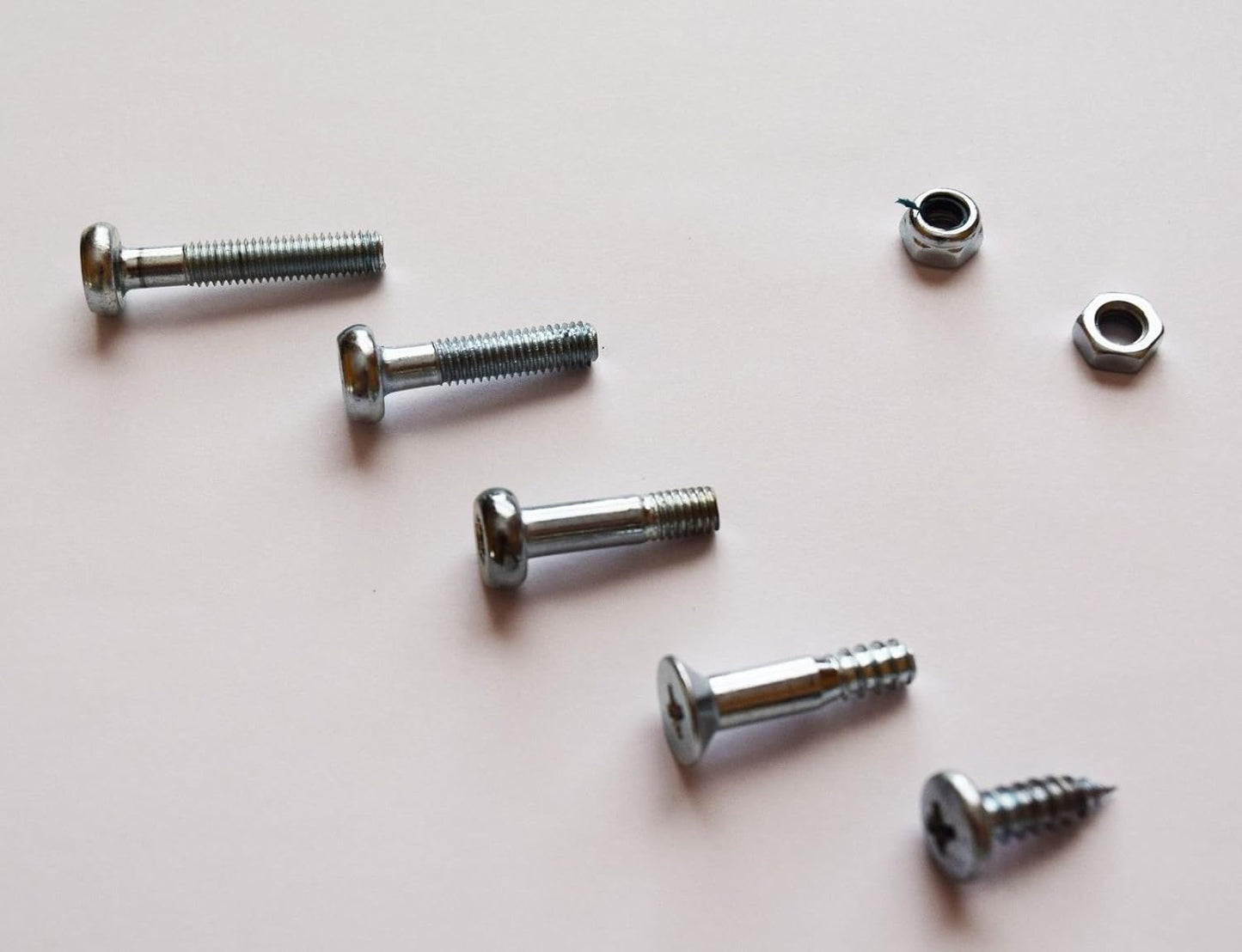 Pernos Tuercas Tornillos Ozark Trail First EZ Up Coleman Canopy Gazebo Pieza de repuesto