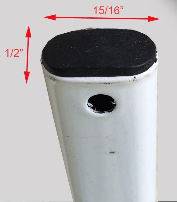 for Quik Shade Commercial, Summit, Weekender WE100 10' x 10' Canopy SIDE TRUSS Bar 40" Replacement Parts