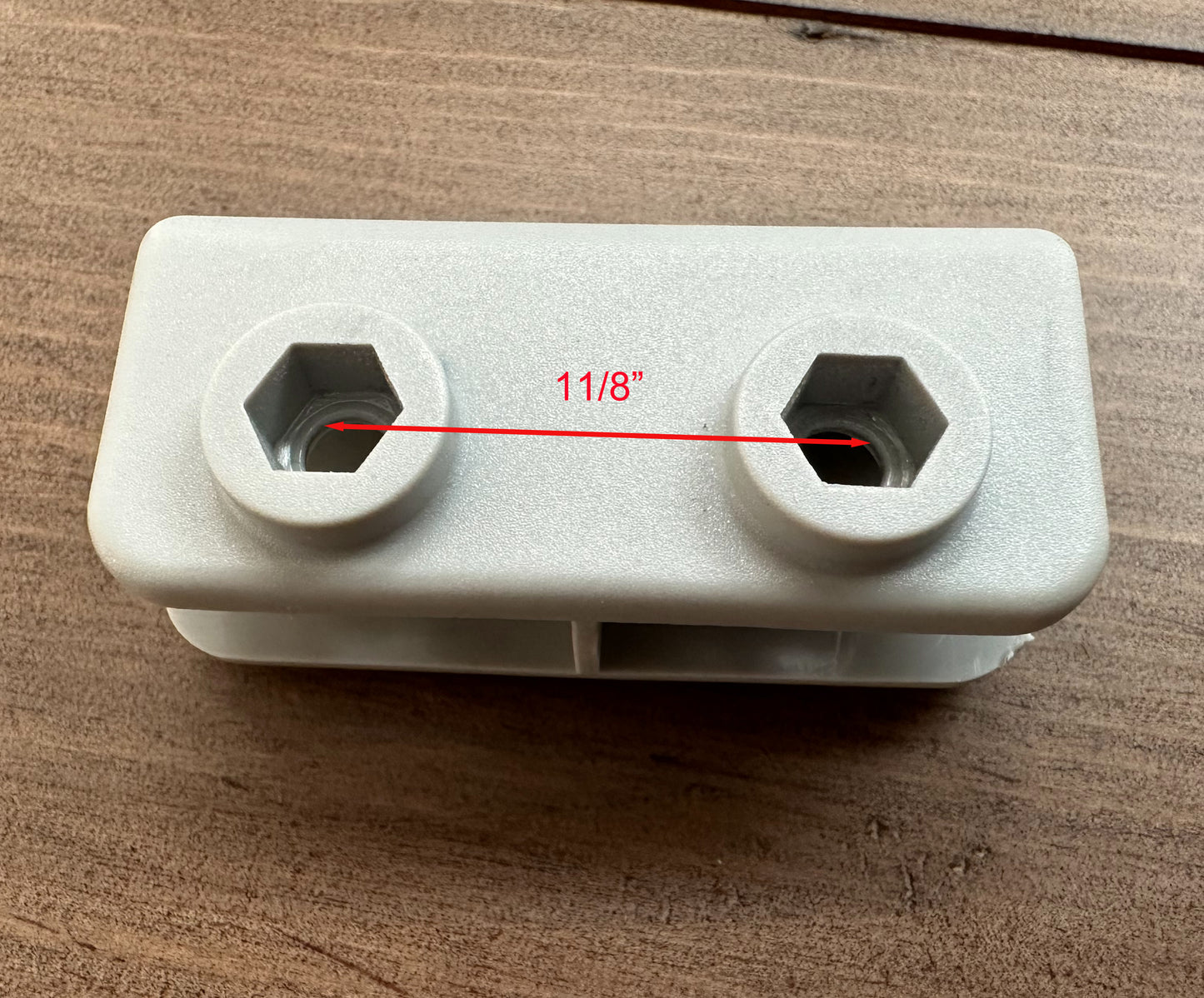 for E-Z UP 10 x 10 Canopy Truss Connector Replacement Canopy Parts