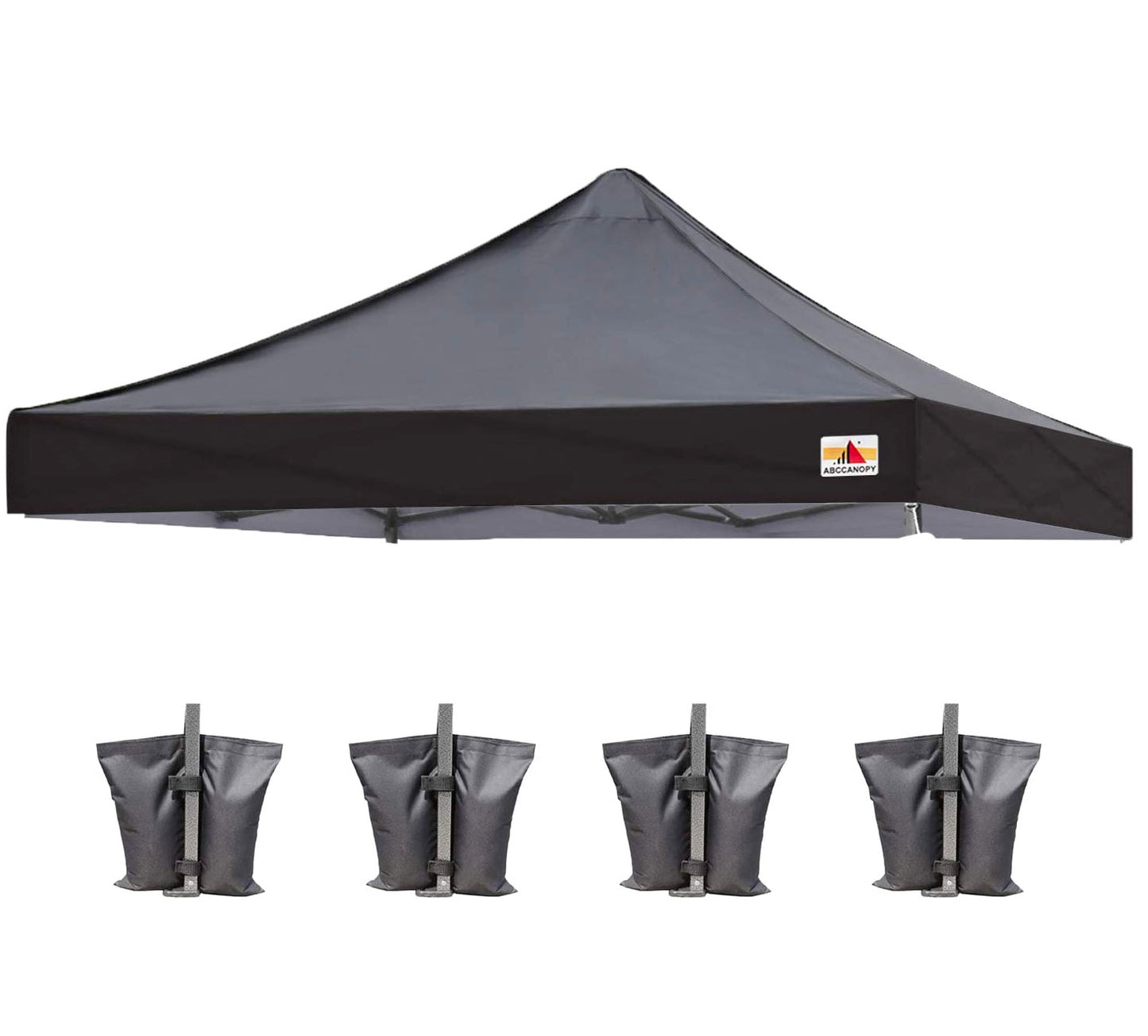 for ABCCANOPY Commercial Deluxe 10x10 ABC Canopy TOP (Only) Replacement Parts