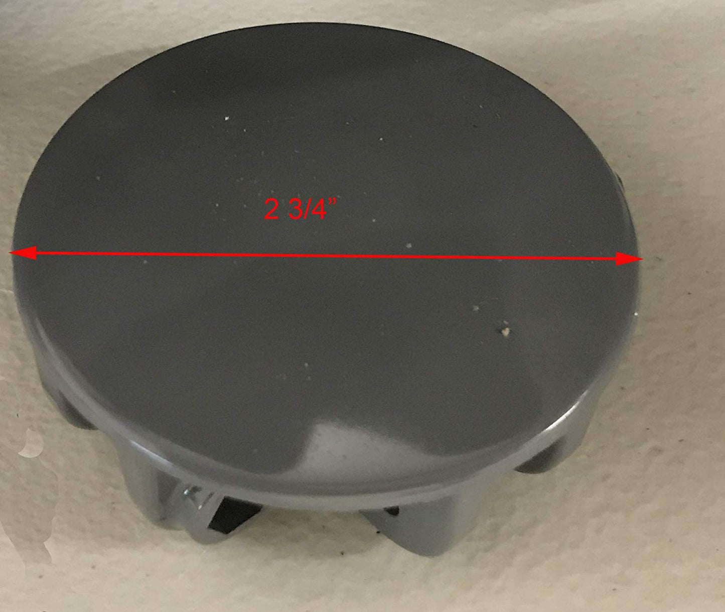 for Coleman 10 x 10, 12 x 12, 13 x 13 Instant Eaved Shelter Canopy Costco Center Peak Hub Replacement Parts