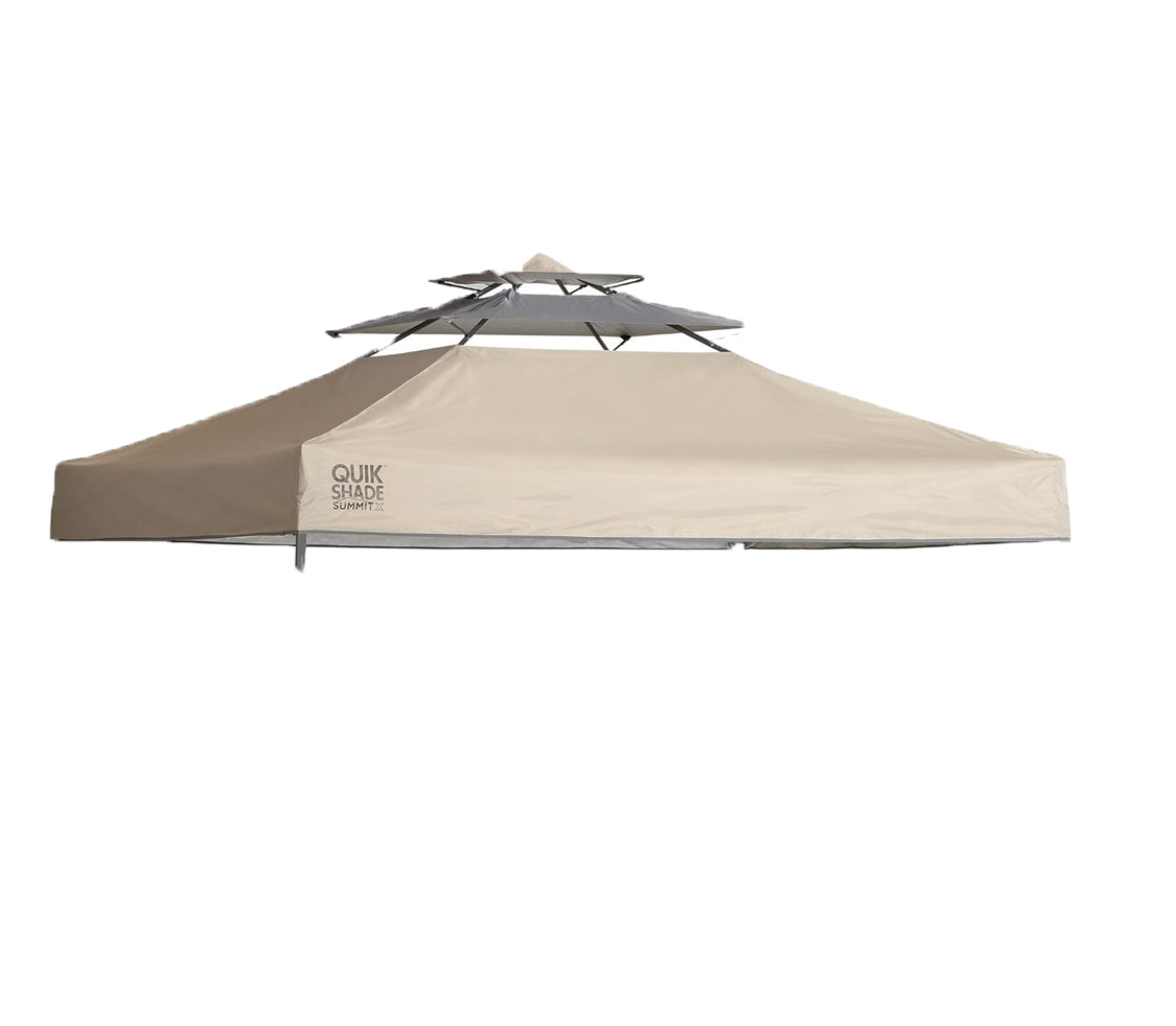 For Quik Shade Summit SX100 Canopy Top Replacement Tent Shelter Gazebo Parts