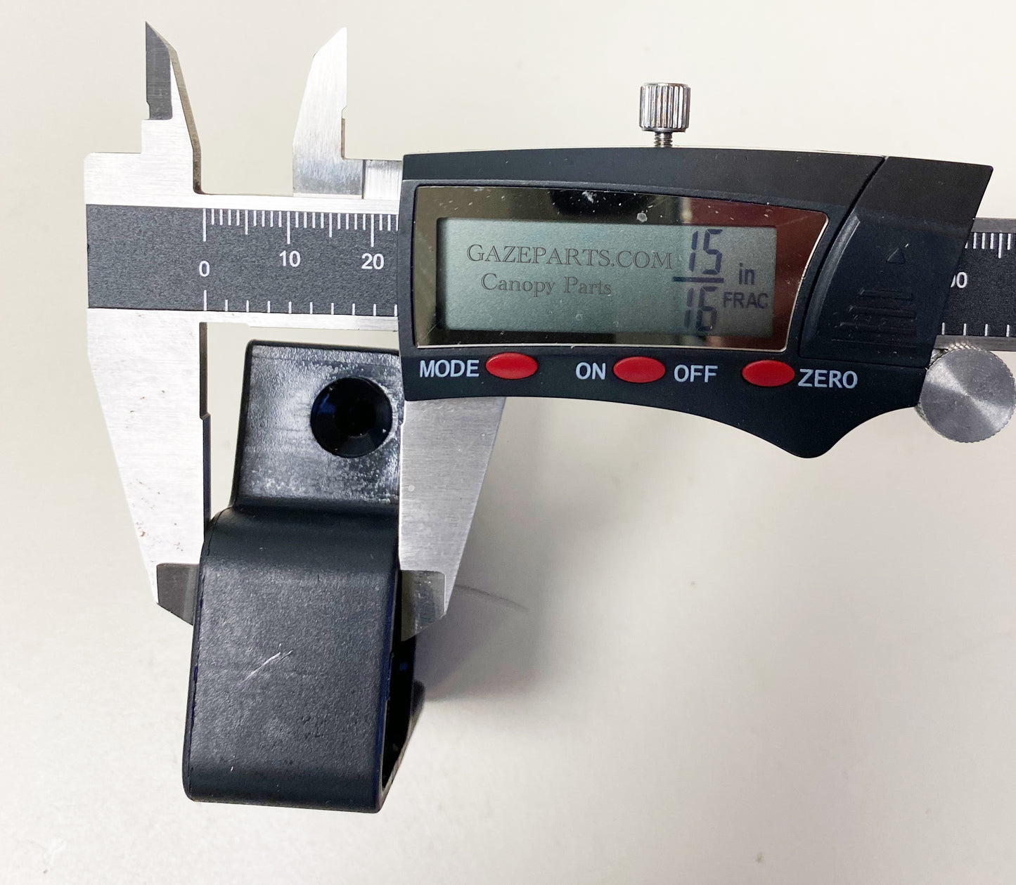 for Ozark Trail 10' x 10' Simple Push Straight Leg Canopy LEG SLIDER Replacement Parts