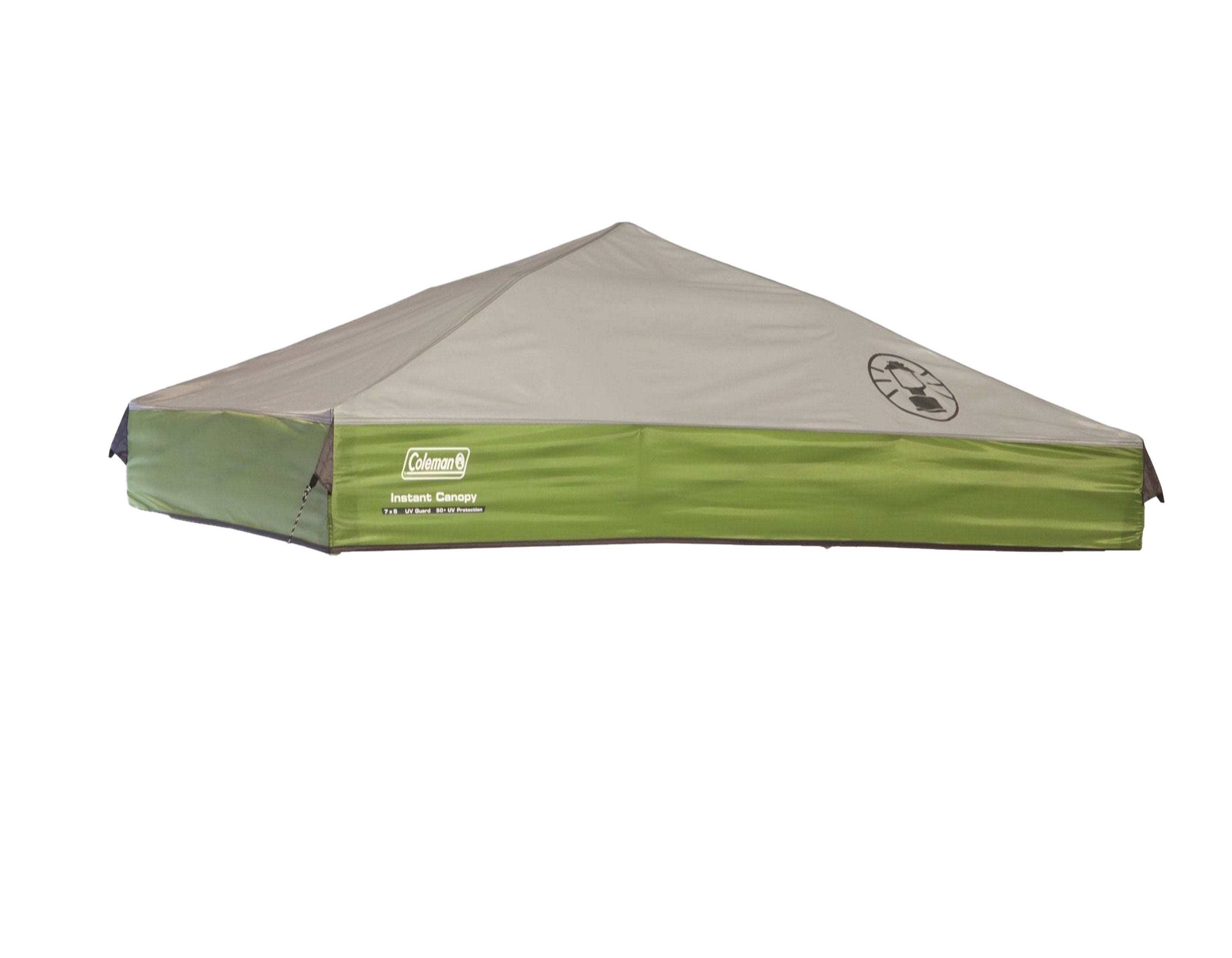 coleman tarp Canopy Top for Coleman Instant Beach Canopy, 7 x 5 ft Gazebo Tent Repl – Gazeparts.com