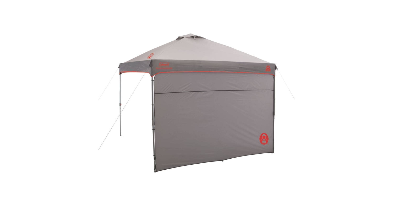 Coleman Instant Canopy with Sunwall 10' x 10'