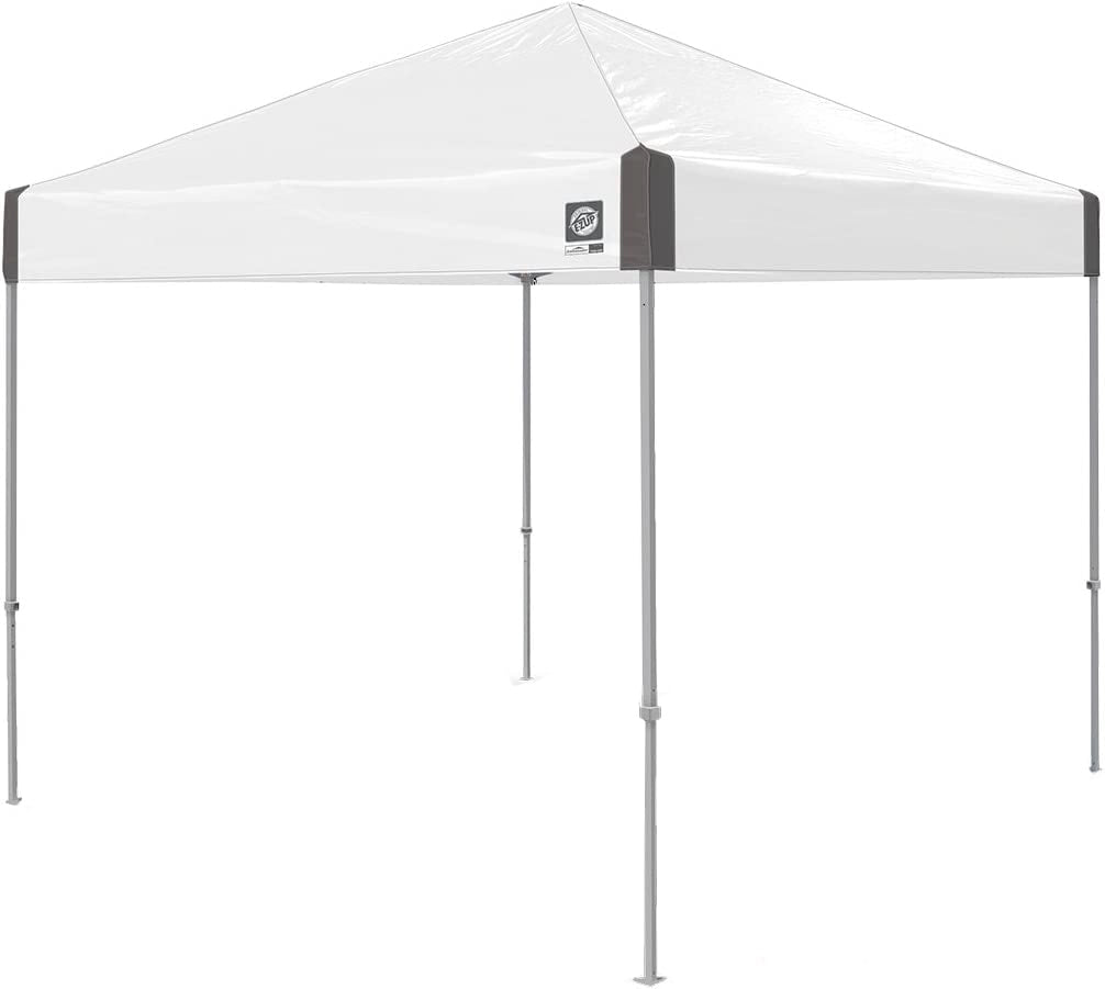E-Z UP Ambassador Instant Shelter Canopy 10' x 10'