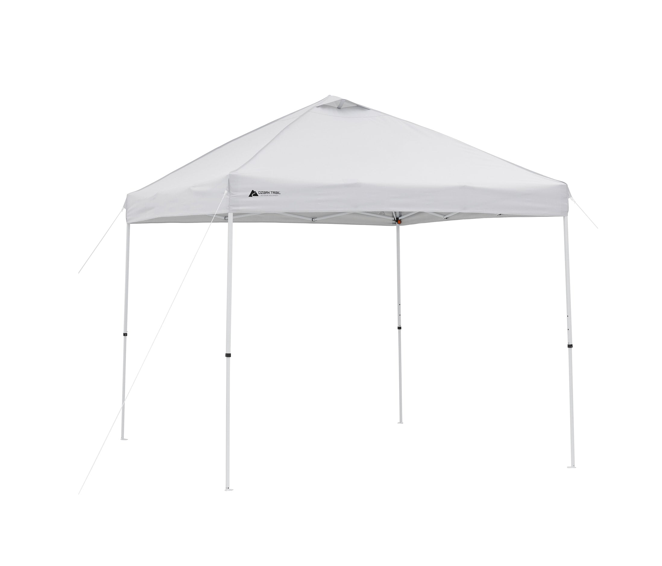 Ozark Trail Coleman 12x12 Canopy Gazebo Leg Slider Pole Bracket Connector, Gray