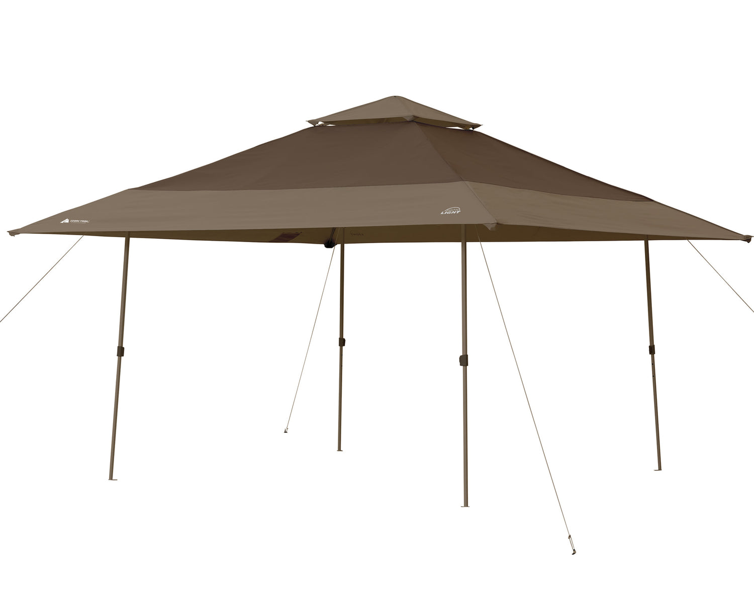 Ozark Trail 14' x 14' Instant Lighted Canopy