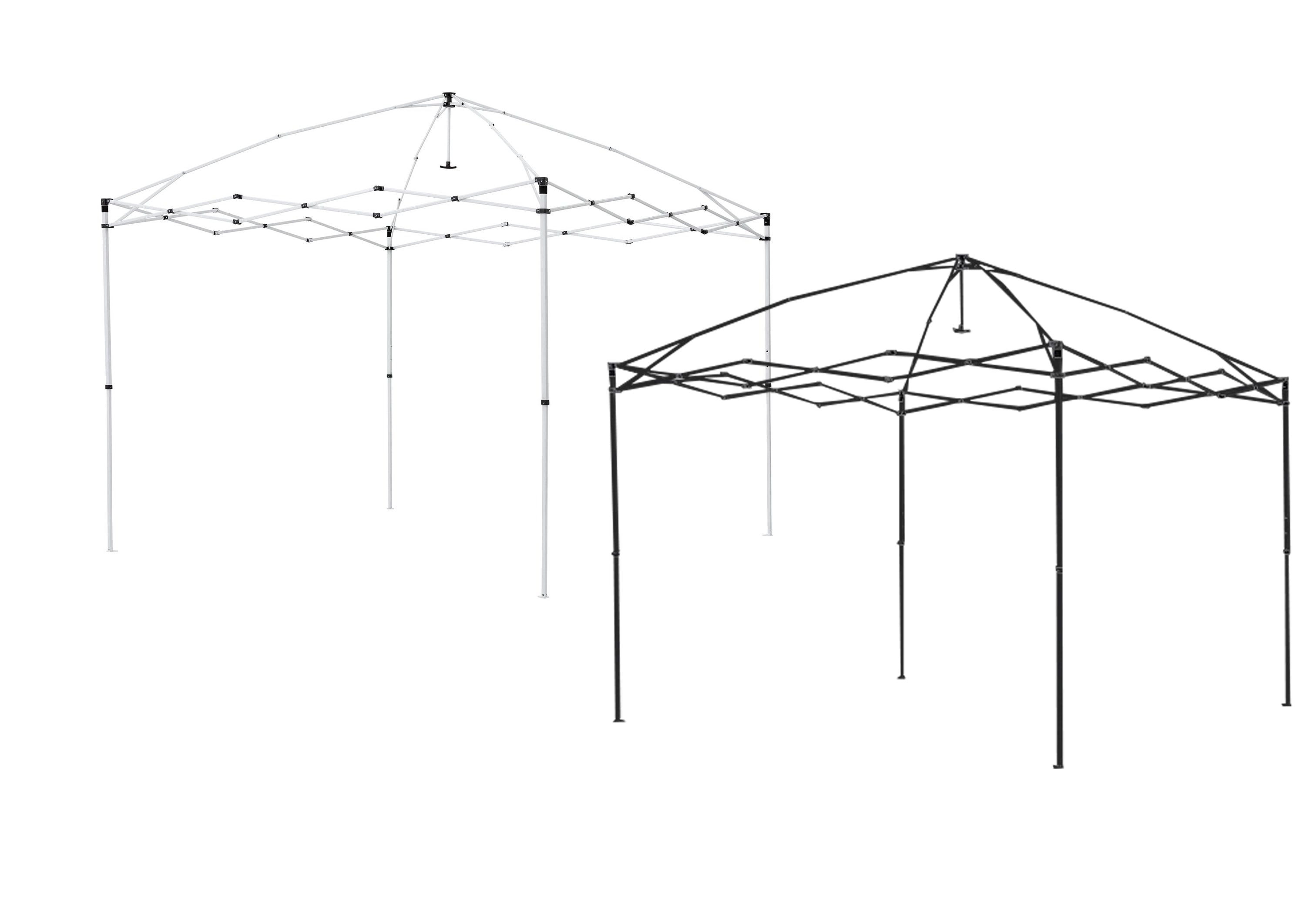 Ozark trail 10x10 on sale canopy frame only