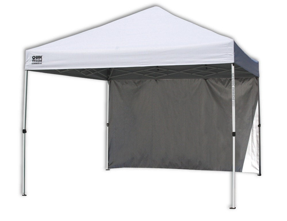 Quik Shade Commercial 10' x 10' Straight Leg Instant Canopy