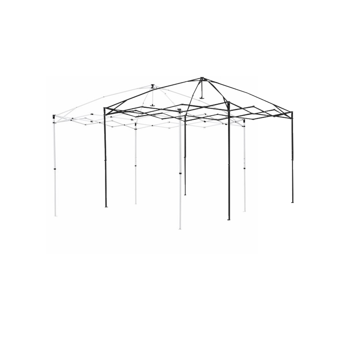 Ozark Trail Simple Push 10x10 Instant Canopy