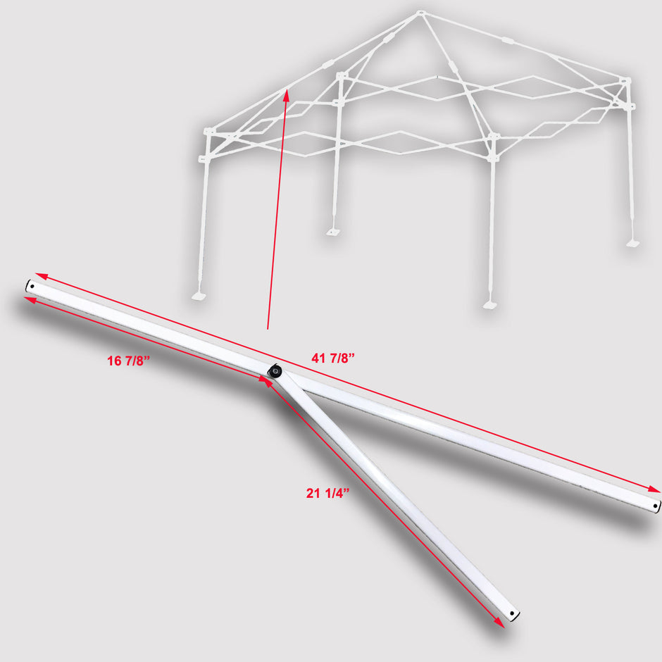 Ozark Trail SLANT LEG Canopy – Gazeparts.com