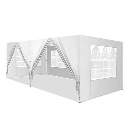 replacement sidewalls set for 10x20 COBIZI heavy duty pop up canopy