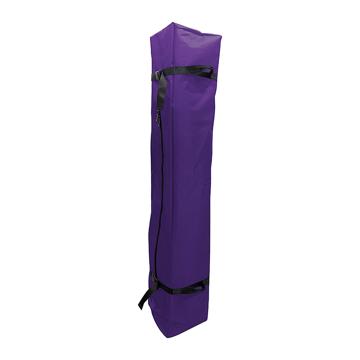 Bolsa de transporte con ruedas de 52 pulgadas para deportes académicos y actividades al aire libre, 10 pies x 10 pies, piezas de repuesto para toldo de pierna recta con un solo empuje