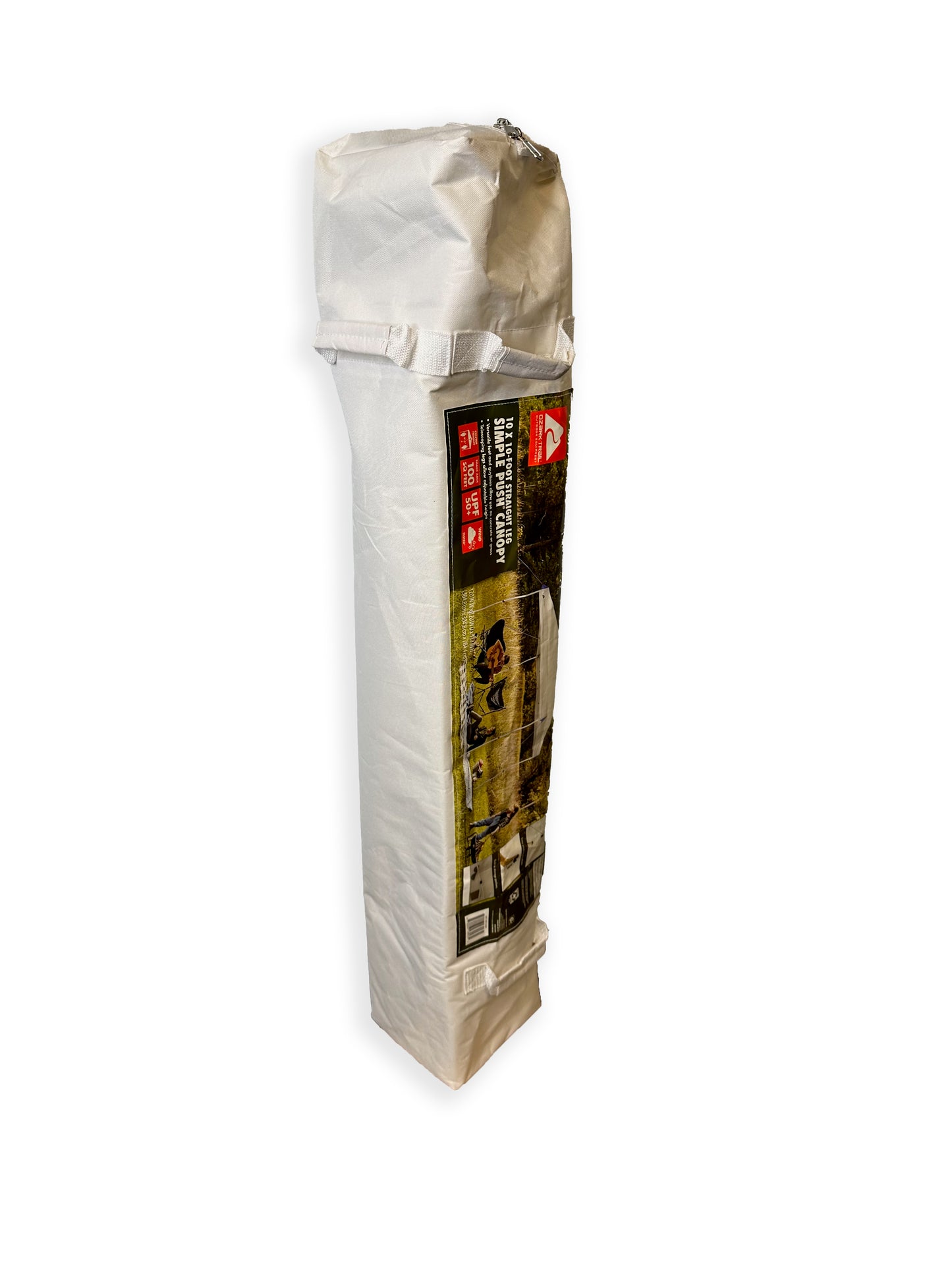 Carry Bag Wheeled 45" for Ozark Trail 10 x 10  Canopy Gazebo Replacement Canopy Parts