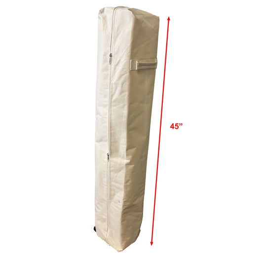 Carry Bag Wheeled 45" for Ozark Trail 10 x 10  Canopy Gazebo Replacement Canopy Parts