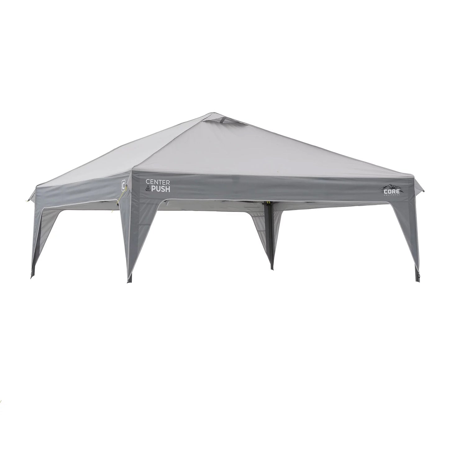 CORE 10x10 replacement canopy top for center push pop up canopy tent