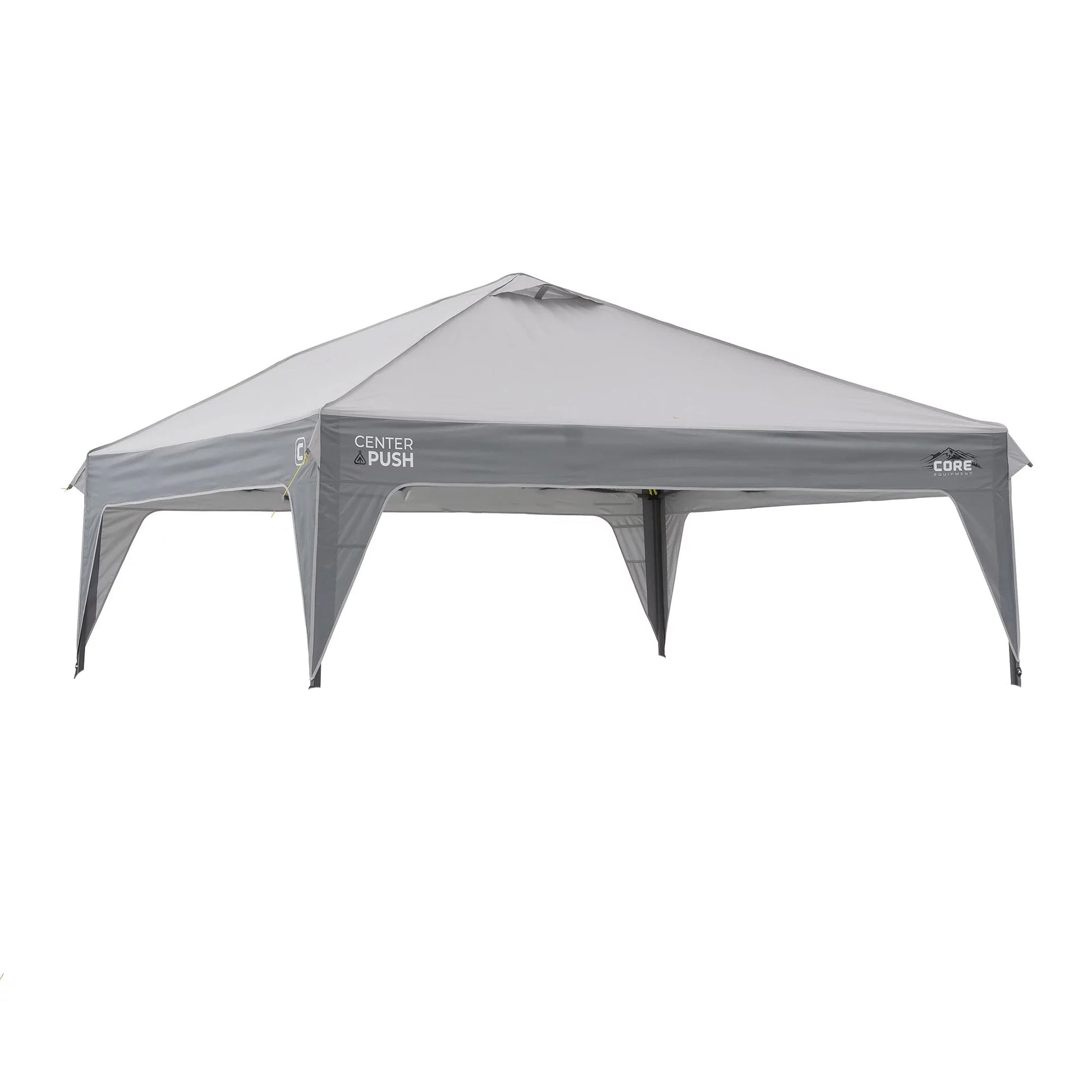 CORE 10x10 replacement canopy top for center push pop up canopy tent