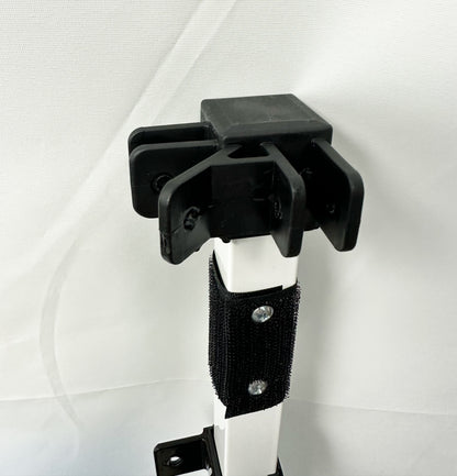 for Quest DSG Q64 10' x 10' Slant Leg Canopy Leg Plastic Cap Replacement Canopy Parts