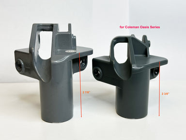 for Coleman Oasis 1-Push Style Shelter Canopy Gazebo Leg Bracket