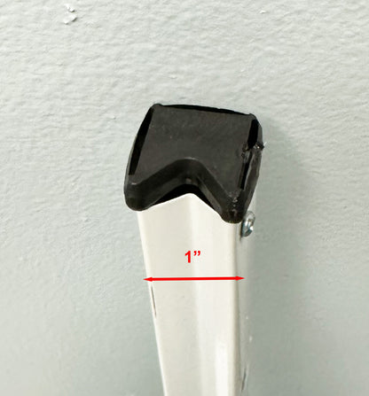 For Quik Shade Commercial C100 Summit 10x10 Stright Leg Canopy Inner Leg Lower Part Replacement Parts