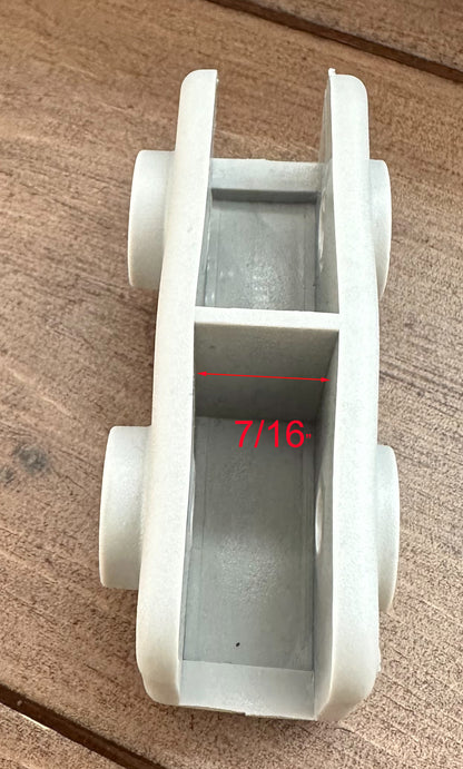 for E-Z UP 10 x 10 Canopy Truss Connector Replacement Canopy Parts