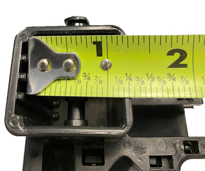 for Academy Sports + Outdoors 10 ft x 10 ft One Push Straight Leg Canopy 3-Way BRACKER Cap Connector Repair Replacement Parts