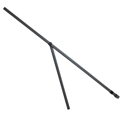 for DNG Q100 Quick Lift 10' x 10' Straight Leg Canopy Lower Peak Truss Bars Replacement Canopy Parts