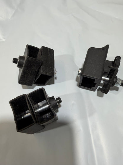 Sets Ends Truss Bars Connectors for Academy Sports Connector Repair Replacement Parts