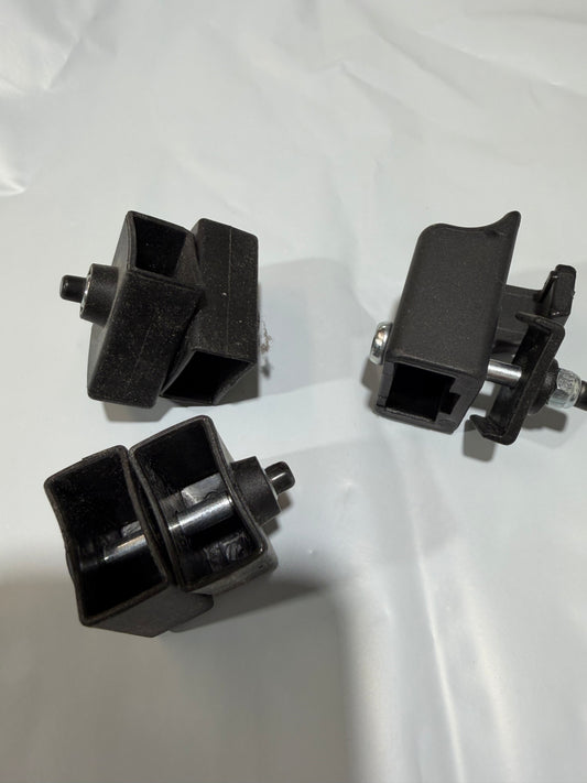 Sets Ends Truss Bars Connectors for Academy Sports Connector Repair Replacement Parts
