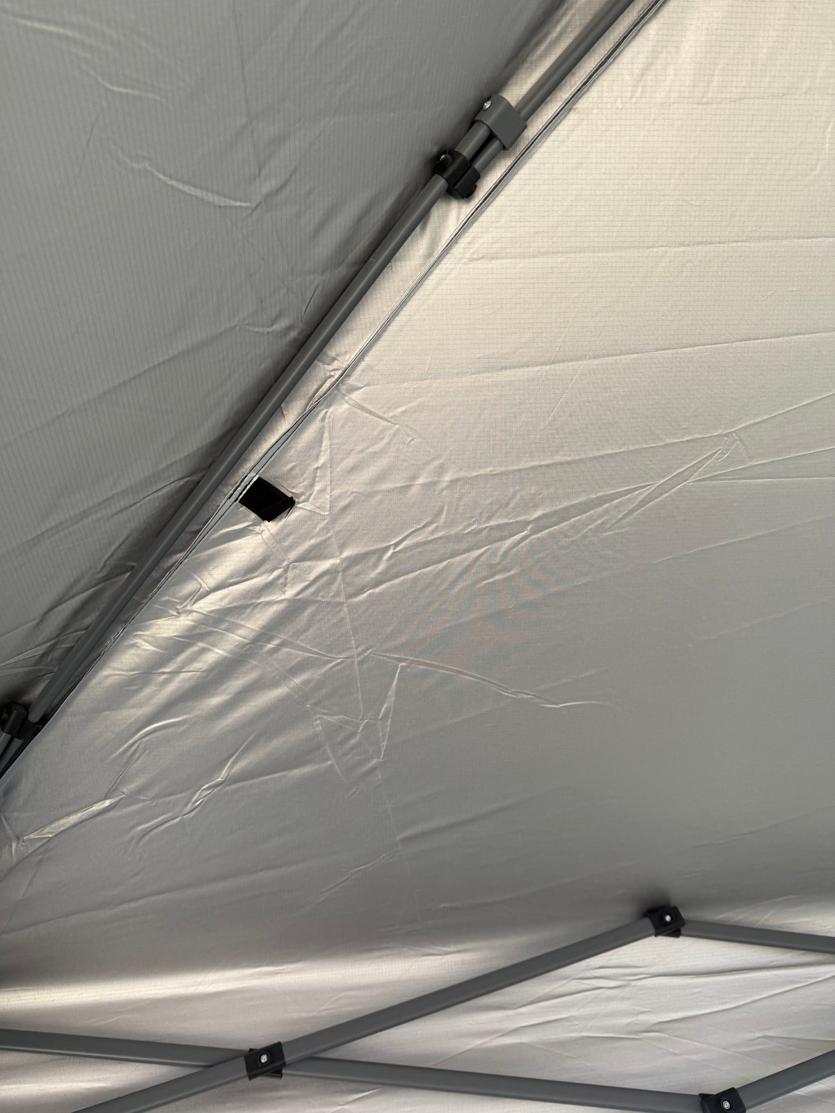 Quest Canopy Top Q100 10' x 10' Quick Lift Pierna recta Canopy Gazebo Piezas de repuesto para tienda de campaña (azul)