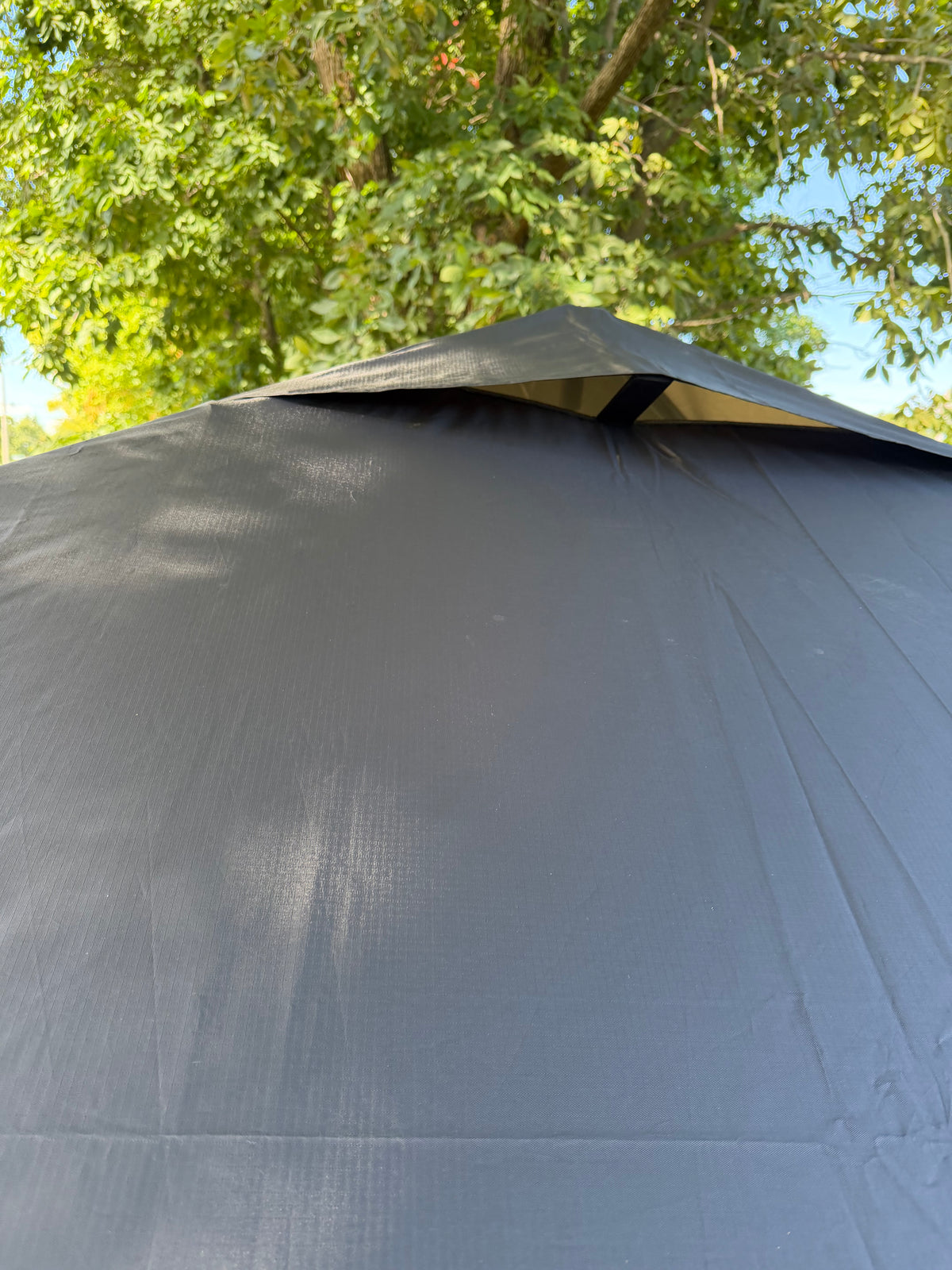 Quest Canopy Top Q100 10' x 10' Quick Lift Pierna recta Canopy Gazebo Piezas de repuesto para tienda de campaña (azul)