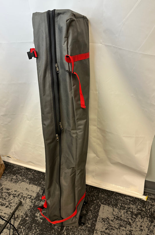 Carry Bag Wheeled 49" for Coleman 10' x 10' Canopy Gazebo Tent Shelter Replacement Canopy Parts(Torn)