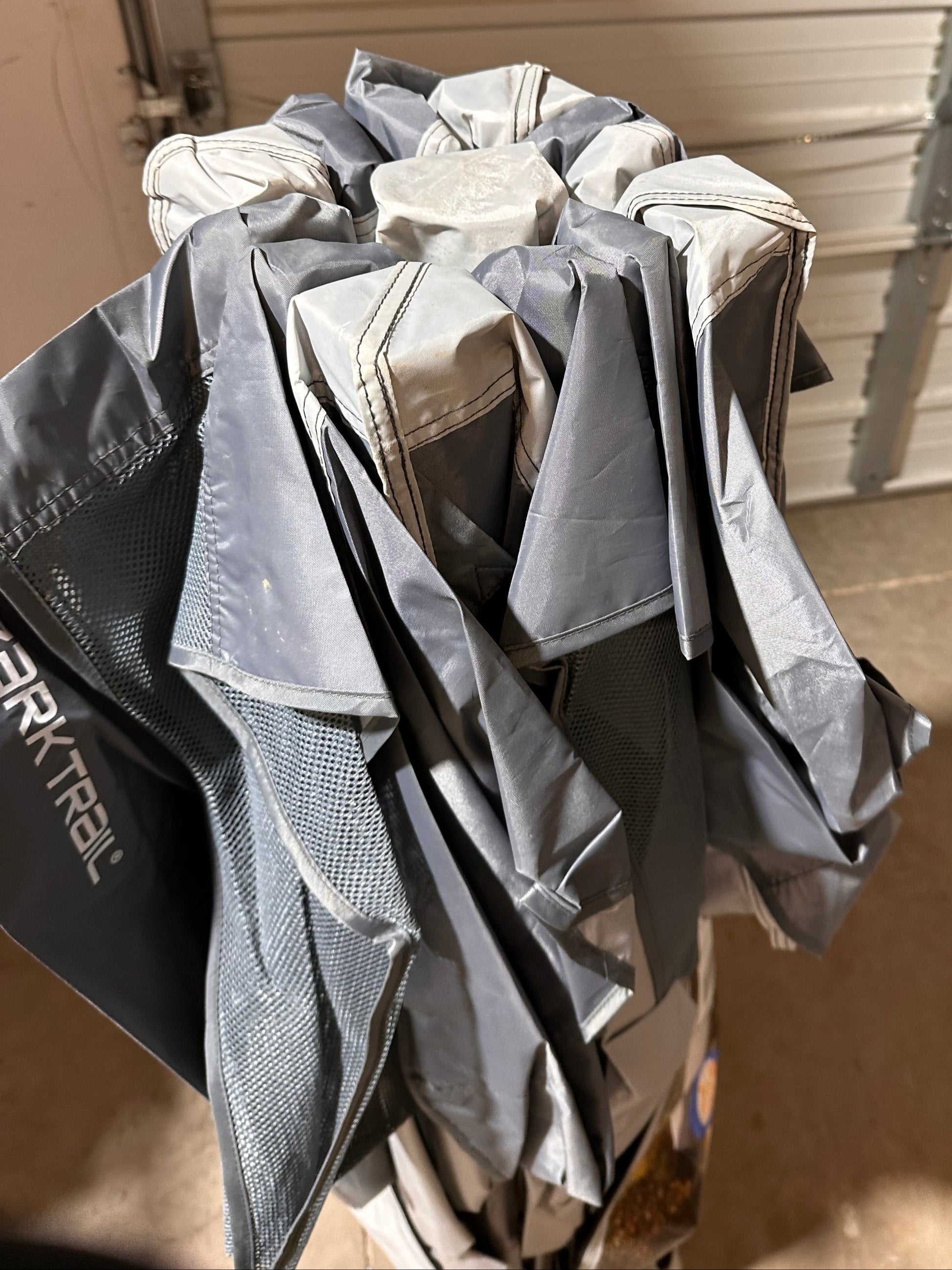 Canopy Top for Ozark Trail 12×12 Straight Leg Gazebo | Display Sample ...