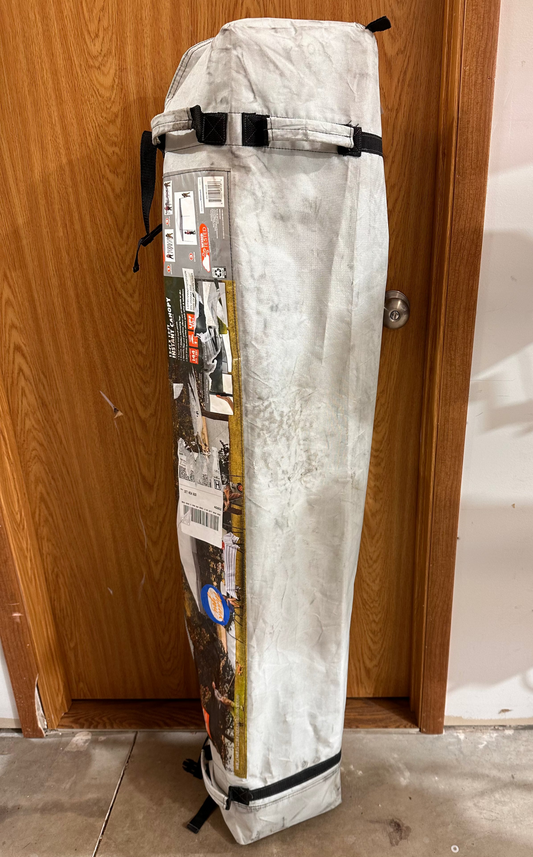 Wheeled Carry Bag 52" for 12' x 12' Ozark Trail Leg Canopy Replacement Parts (USED)
