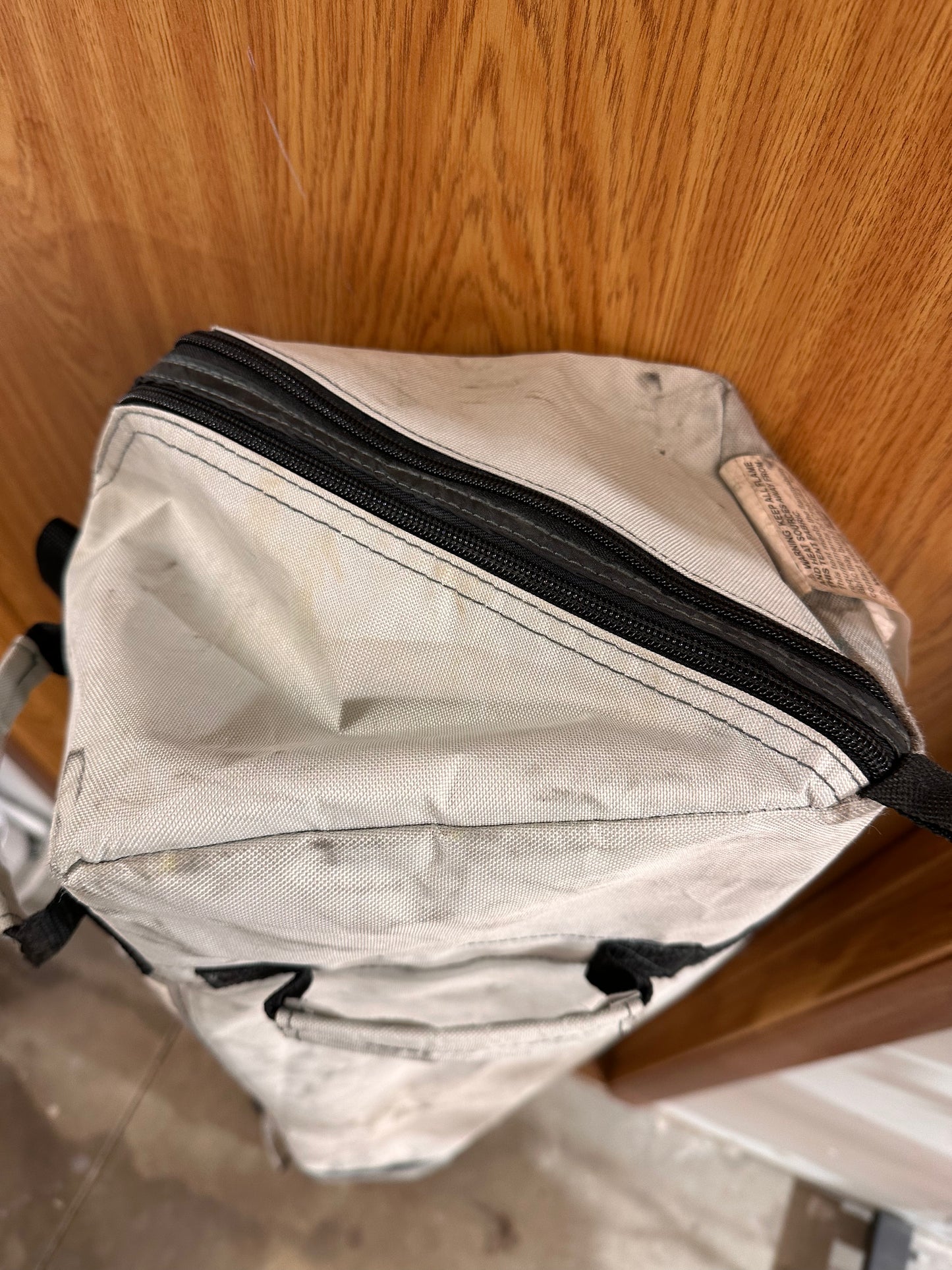 Wheeled Carry Bag 52" for 12' x 12' Ozark Trail Leg Canopy Replacement Parts (USED)