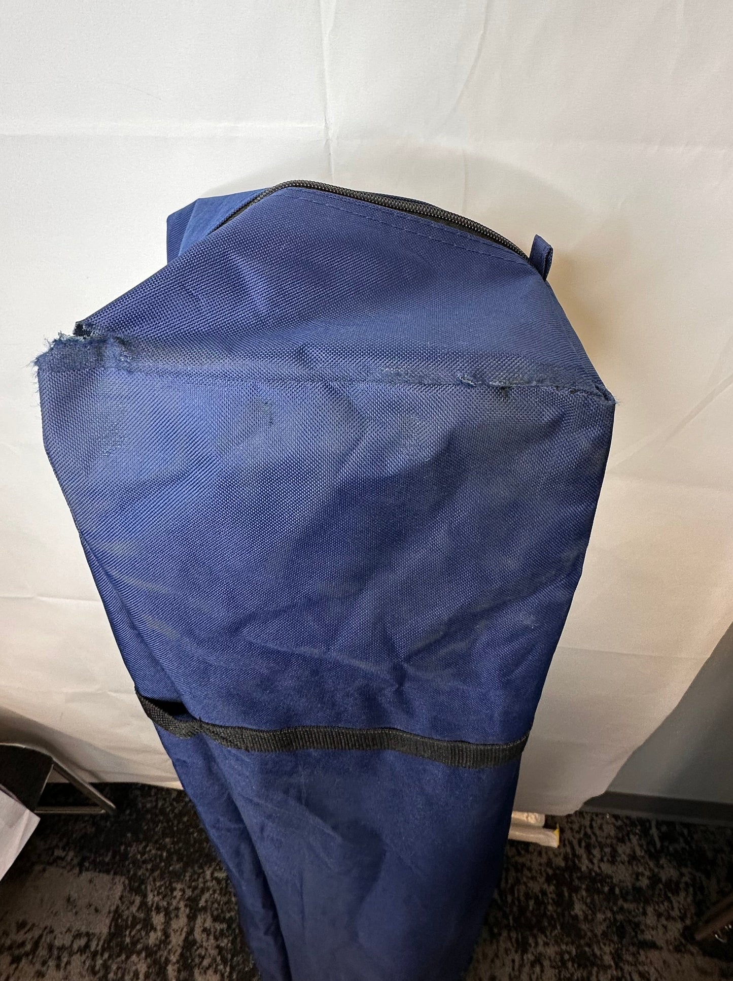 Carry Bag Wheeled 58" for Quest 12' x 12' STRAIGHT LEG Instant Up Canopy Tent Gazebo Parts (Torn)