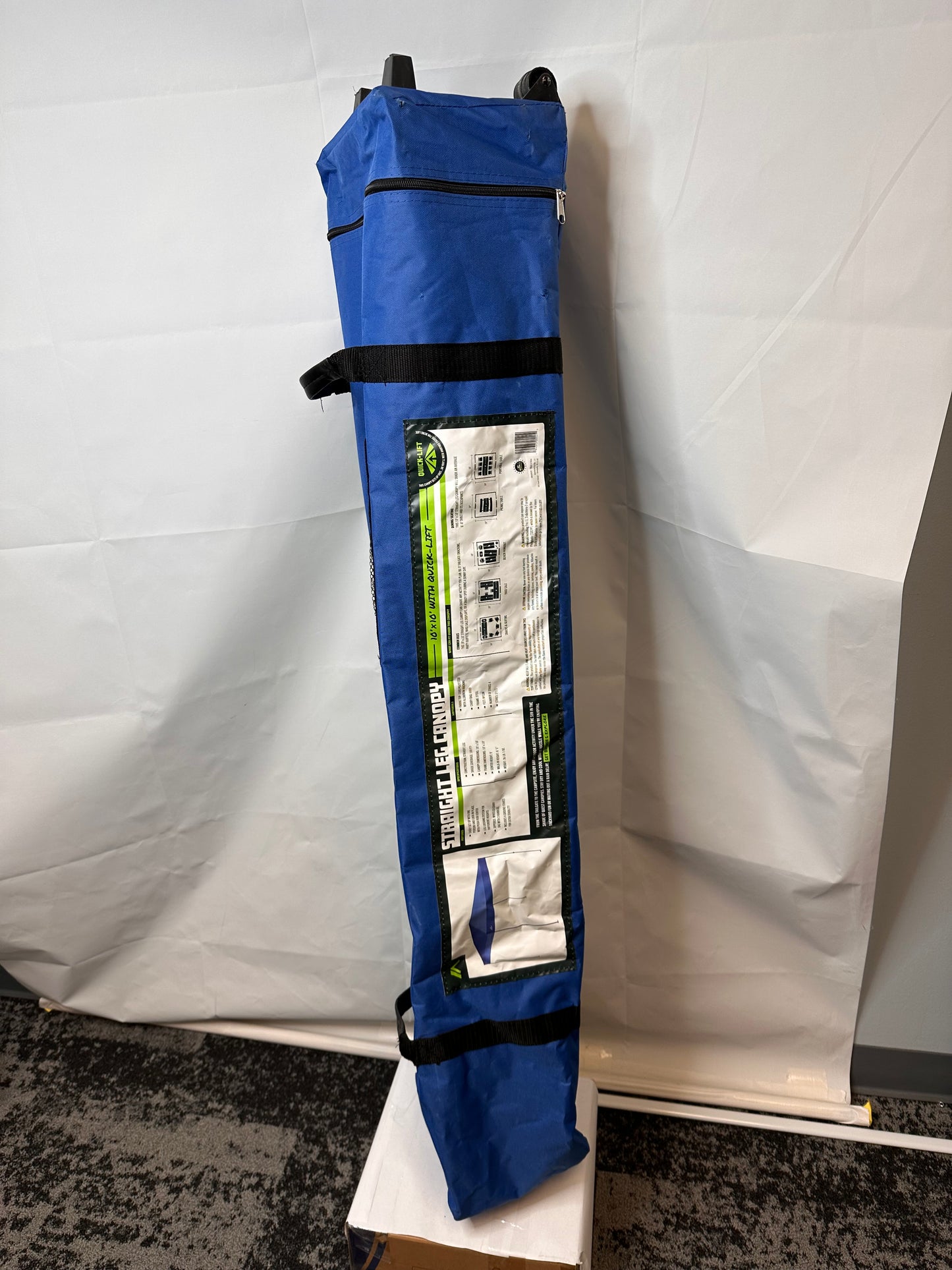 Carry Bag 52" for Quest, DSG Q100 10x10 Straight Leg Canopy – Quick Lift Replacement (Damaged)