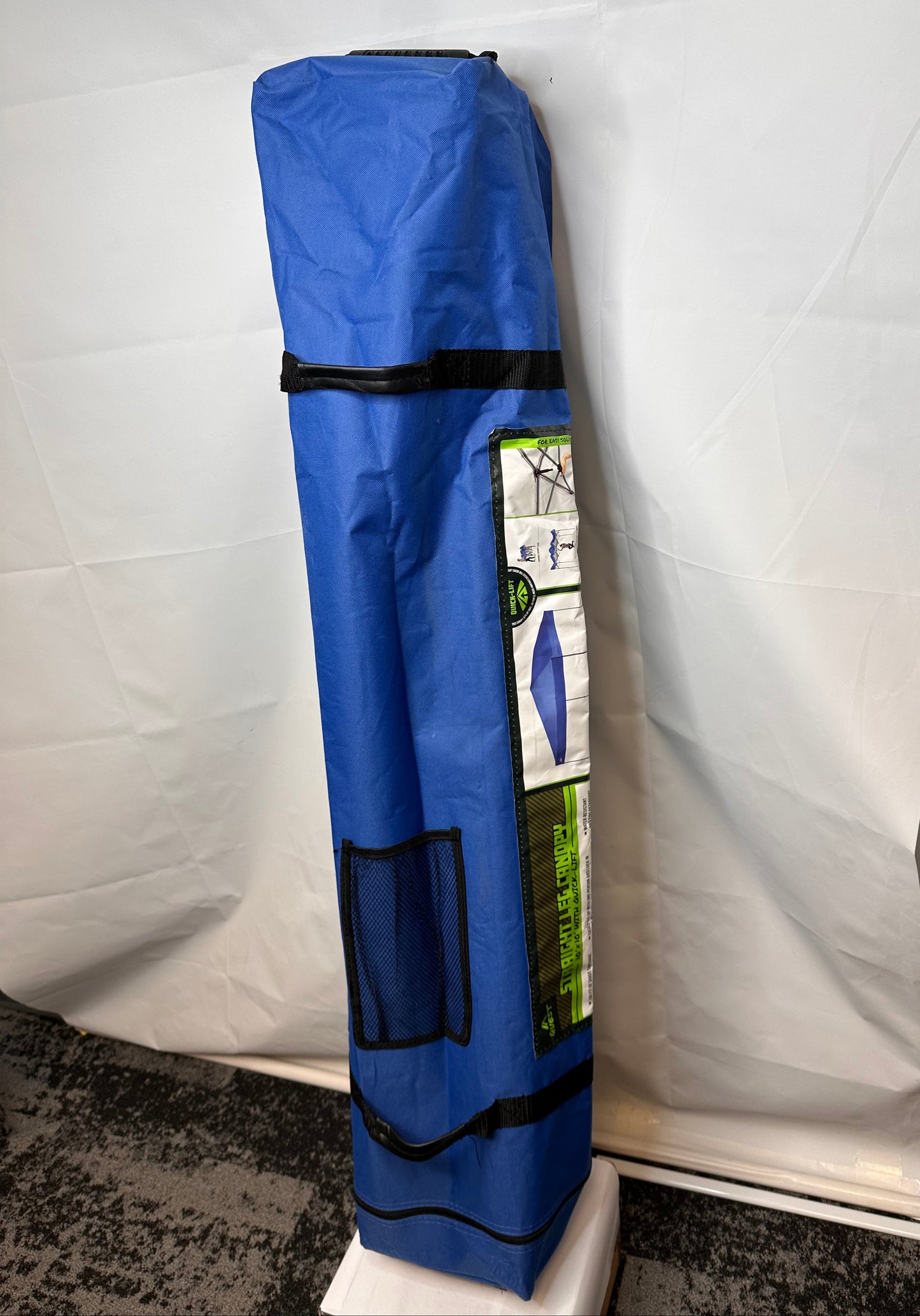 Carry Bag 52" for Quest, DSG Q100 10x10 Straight Leg Canopy – Quick Lift Replacement (Damaged)